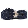 New LiNing Furious Rider BOW Anti Slip Wear Resistant Low Top Running Shoes Men's Gray AZGT067-1