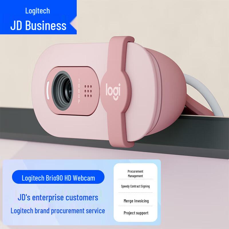 

Logitech Brio 90 HD Webcam