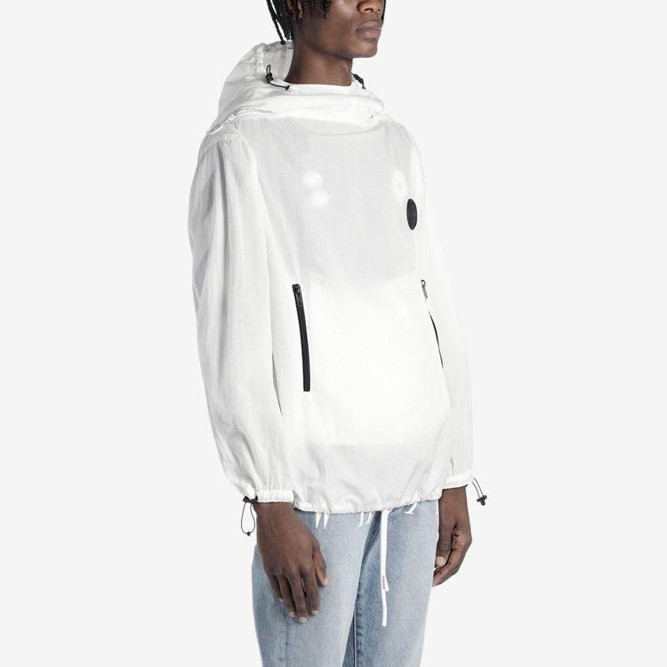 OFF WHITE FW19 Jacken Herren Kapuzenpullover Moderat Andere OMEA187E19E110240110