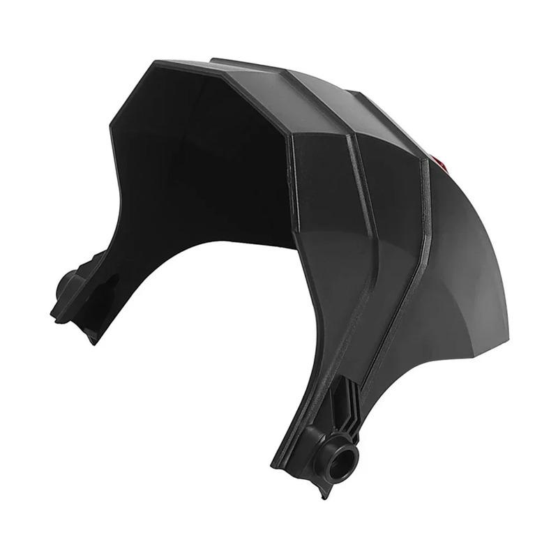 Mudguard Kit For Kukirin Scooter Protection Electric Scooter Rear Mudguard Anti-Aging Features Anti-Wear Design