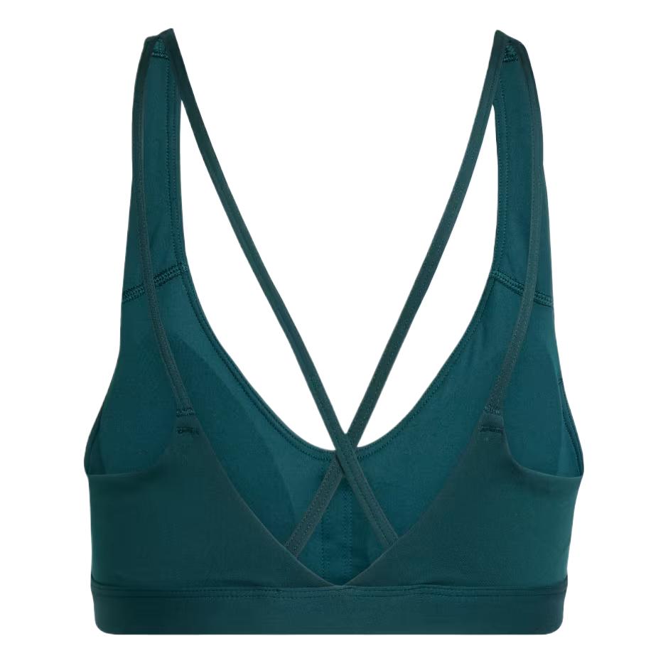 adidas Essentials All Me Climacool Fashion Simple Versatile Trendy Bra Women Underwear JL5492