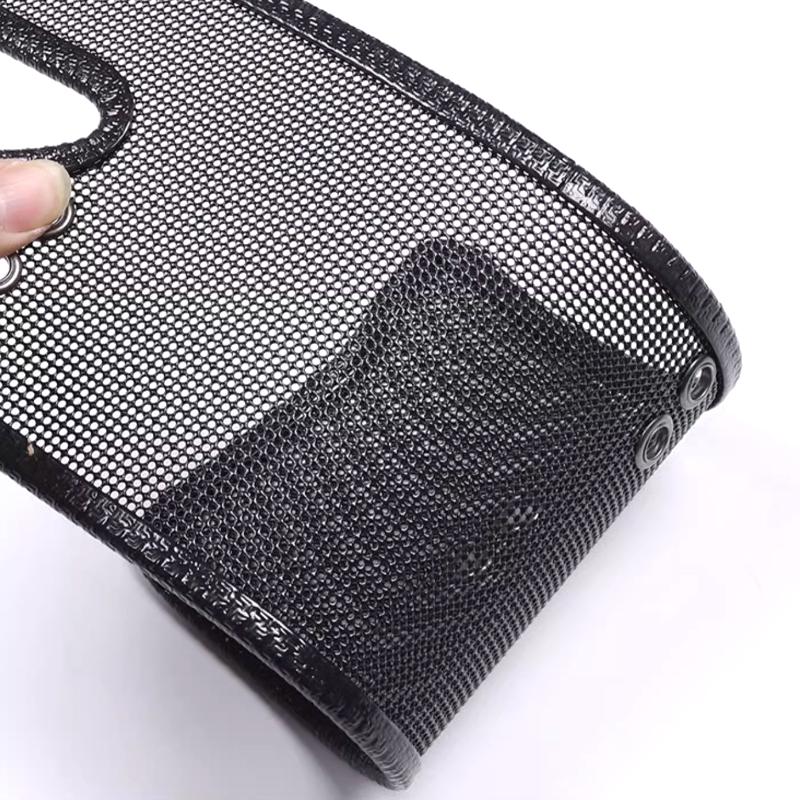 Car Insect-proof Air Inlet Protection Cover Insert Vent Racing Grill Filter Net Accessory For CHANGAN DEEPAL S07 S7 2023-2025