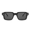 Square Sunglasses Women Men Vintage Brand Mirror Stylish Sun Glasses Female Male Cute Lens Personality Colors