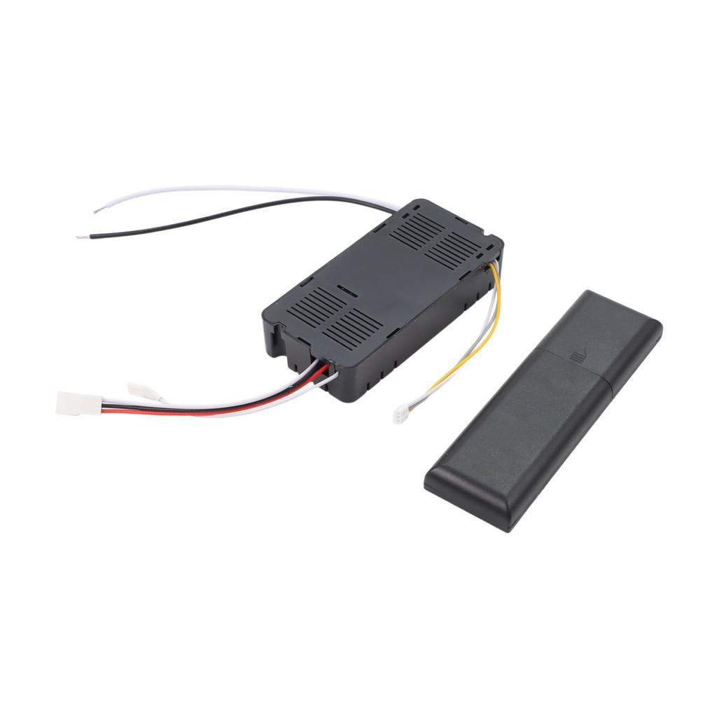 6 Speed Settings Ceiling Fan Remote Wireless Dimming Controller