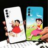 Heidi Cartoon Cute Soft Phone Case for Samsung A17 A37 A57 A16 A26 A36 A56 A15 A25 A35 A55 A14 A24 A34 A54 A13 A23 A33 A53 A52 A