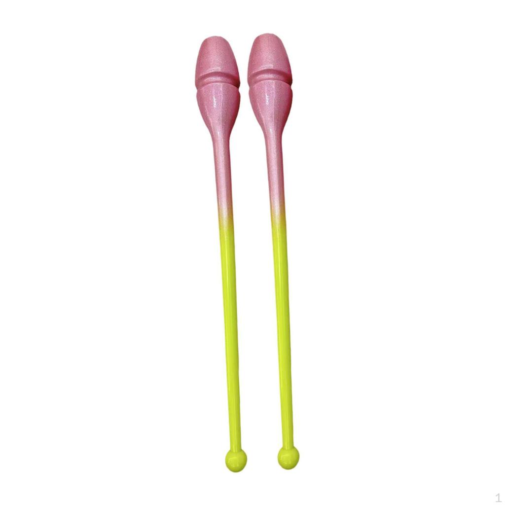 Accessorio per Ginnastica Ritmica Antiscivolo, Pratico e Collegabile per , Adulti, Bambini, Principianti