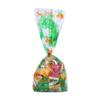 Xmas Supplies Snowman Santa Claus Baking Packaging Cookies Storage Christmas Candy Bags Cellophane