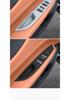 Changan UNIZ Silicone Interior Protectors: Door Handle, Window Lift Button, Gear Shift & Console Pads