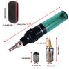 16 In 1 Butanes Soldering Iron Kits Gas Mini Torch Adjustable Flamme Welding Pen Tool for Diverse Welding Applications