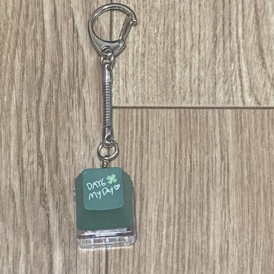 

Day6 My Wonpil Font Led Keycap Keyring