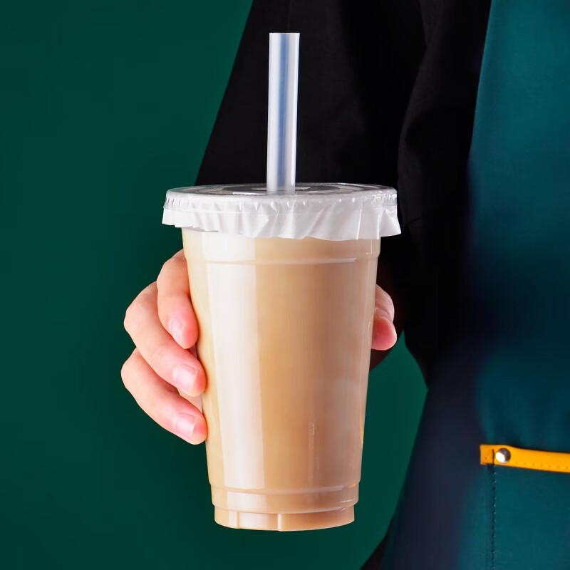 12oz Disposable PET Plastic Cold Drink Cups