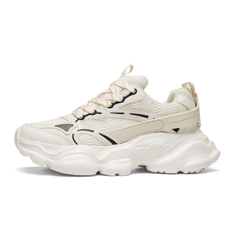 22 autumn new breathable casual shoes European and American style dad shoes Jinjiang sports shoes
