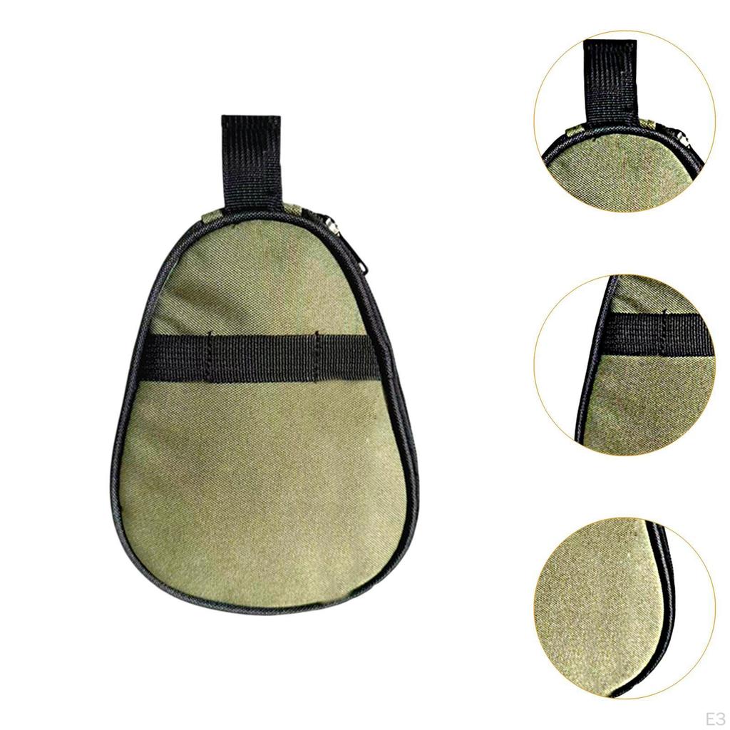 Torba Camp Disagree, organizer na przybory do transportu na zewnątrz do torby dachowej z zamkiem błyskawicznym