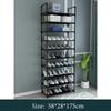 10 Floors Shoe Rack Simple Multilayer Shoe Cabinets Portable Saving Space Shoes Organizer Easy To Install Shoe-shelf Furniture