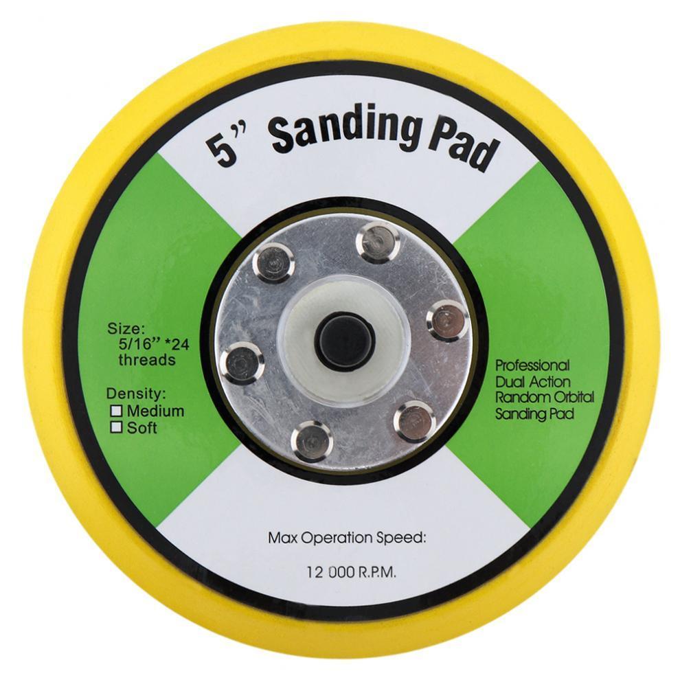 3 inch sanding pad