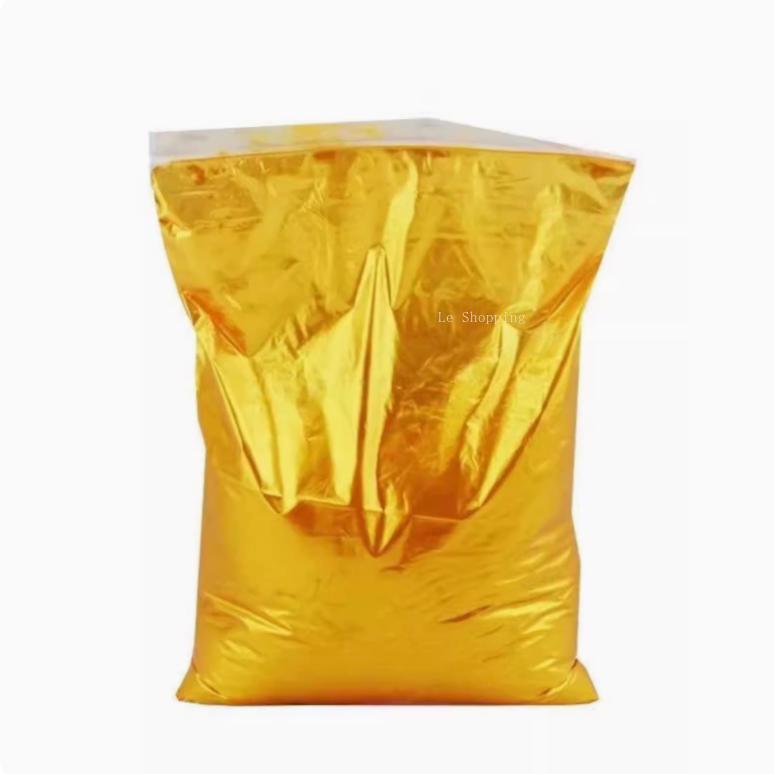 

50 г Золотой порошок Не выцветает Супер яркий 800 меш Чистое золото Флэш Жемчужный порошок Храм Будды Табличка Каллиграфия Тонирующий пигмент 50g