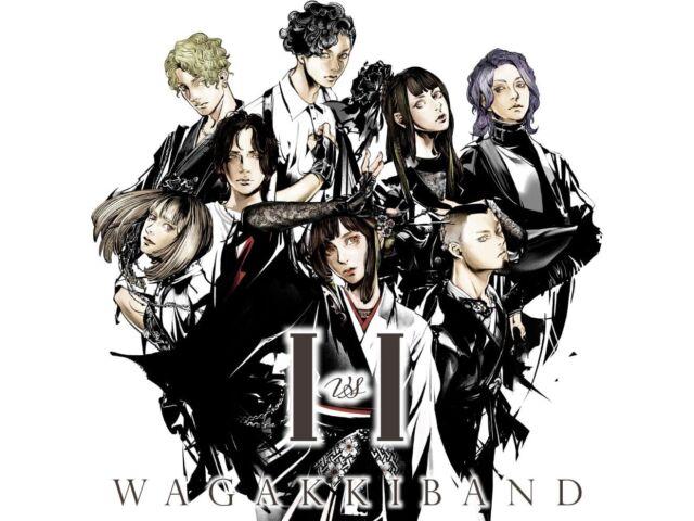 

CD+Blu-ray I vs I First Press Limited Edition Wagakki Band UMCK-7217 J-Pop НОВИНКА