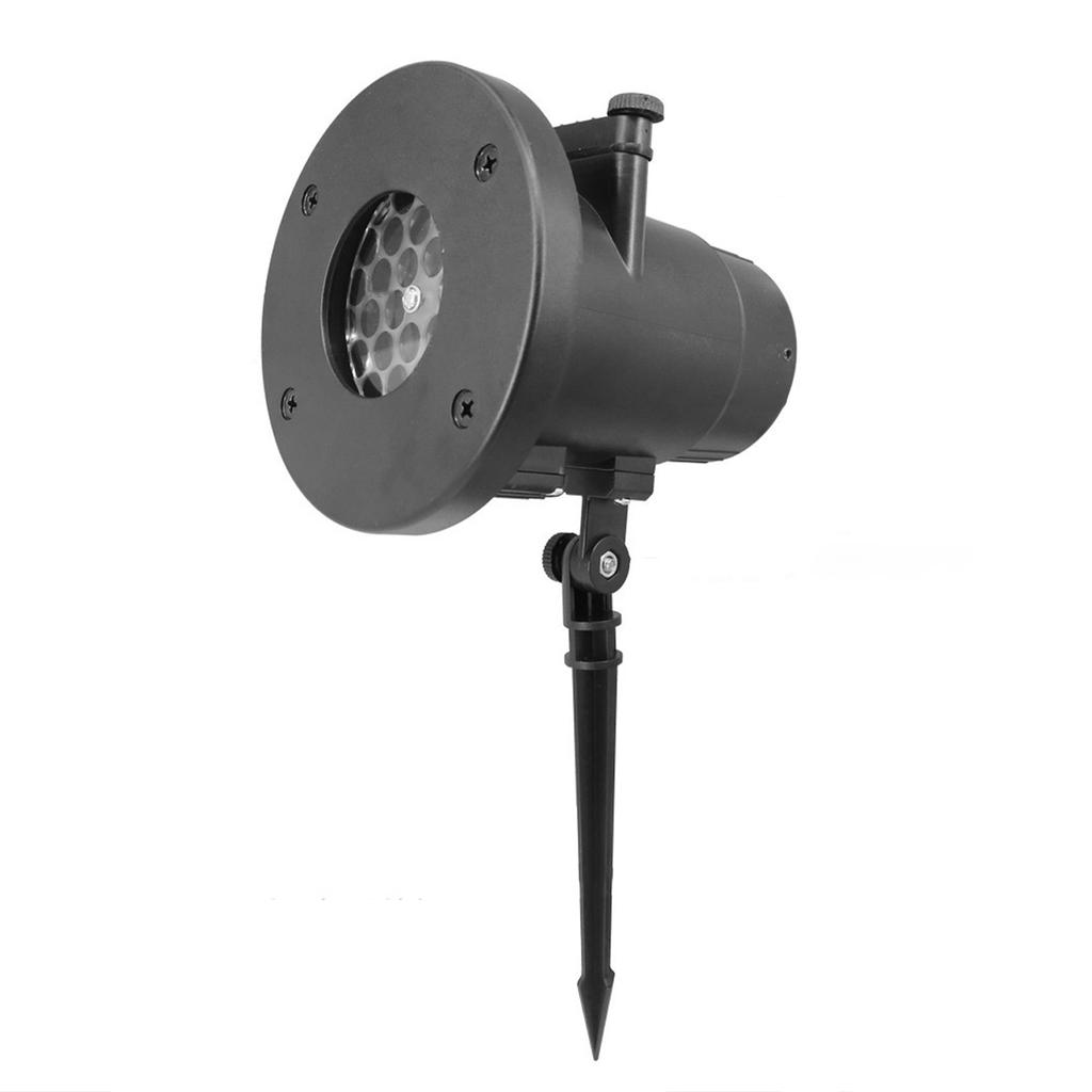 Christmas Projector Lights Outdoor Waterproof Snowflake Projector Lights LED Snowfall Lights for Christmas Decorations Lights