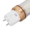 2 x 20W G12 LED corn bulbs 2000LM 360 degree lighting angle SMD chip LED corn bulbs suitable for ceiling floor lamps home natural light
