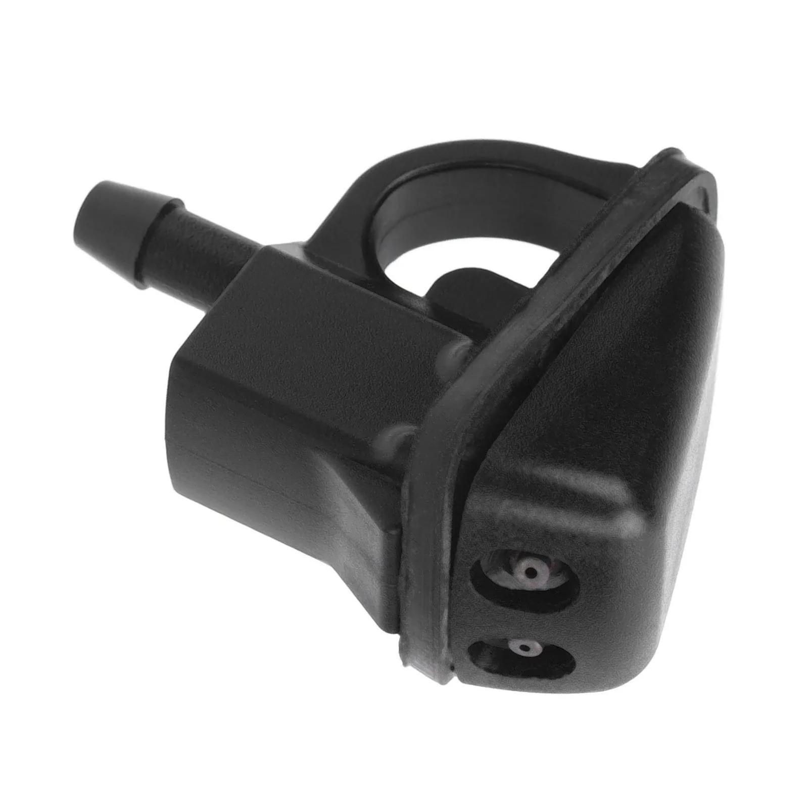 Windshield Washer Nozzle LR048709 Front Window Washer Nozzle OEM LR048709 Standard Seamless for Freelander 2 L359 2006 To 2015