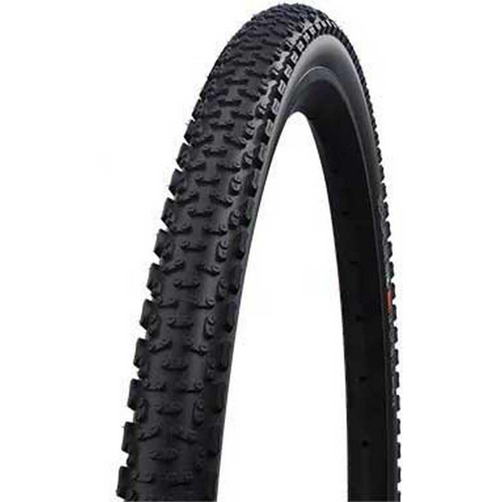 

Schwalbe Ultra Bite EVO 700x40C Чорний [Оригінальний продукт] G-One [Гравійна шина/Високий клас] чорний