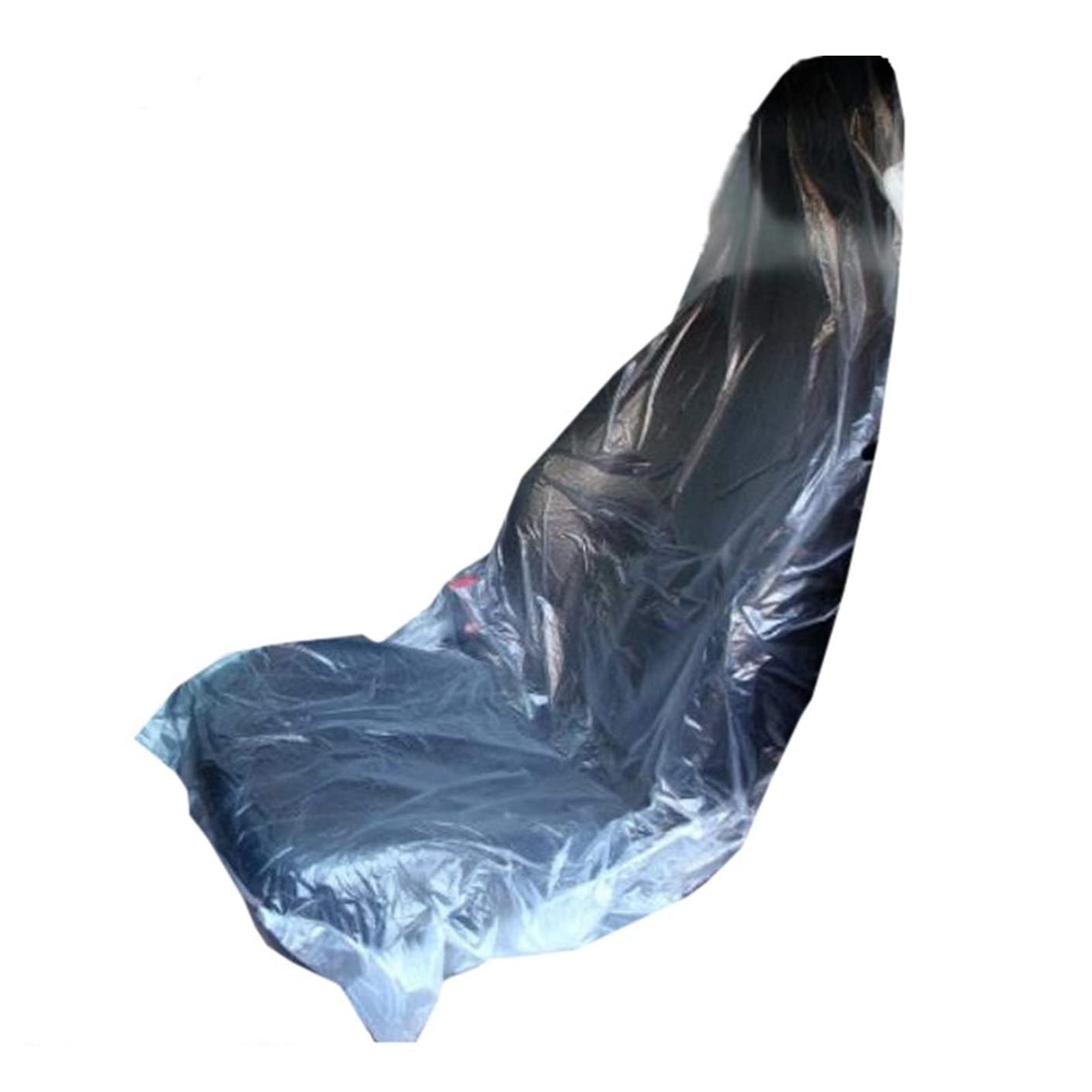 

Виниловые чехлы ZERONOWA для автомобильных сидений, легко предотвращающие появление пятен, одноразовые, для обслуживания, (Чехлы для сидений/100 листов)