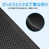 Improved Model Manufacturer BLUESEATEC Lexus RX Dedicated Luggage Mat Design Trunk Mat PVC Material Waterproof Interior Protection Cargo Mat 1PCS