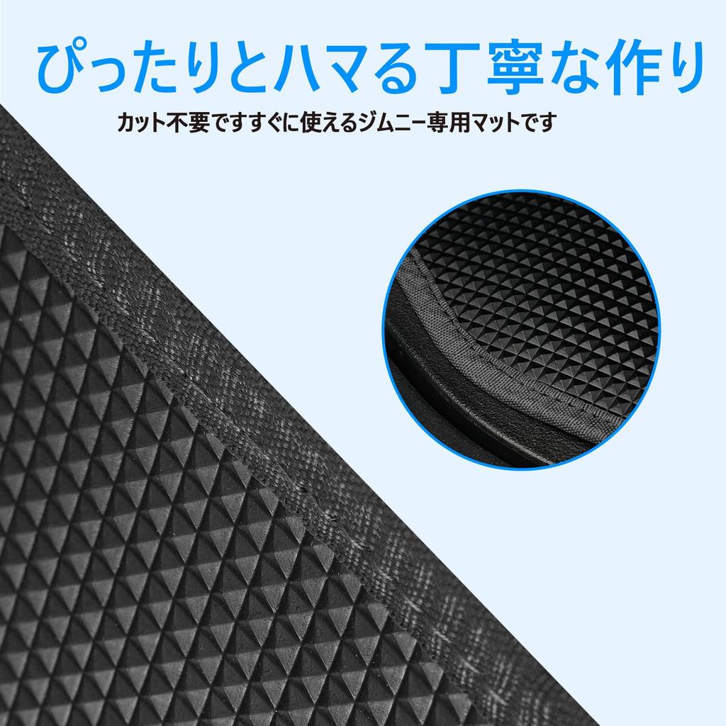 Improved Model Manufacturer BLUESEATEC Lexus RX Dedicated Luggage Mat Design Trunk Mat PVC Material Waterproof Interior Protection Cargo Mat 1PCS