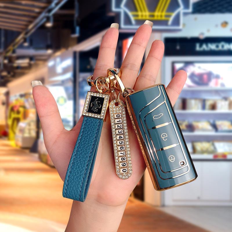 GAC GA6/GS4/GS8/GS7/GS3/GM8/GA4/GA8/GS5 Car TPU Key Case