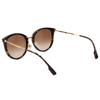 Burberry Elegant Holiday Travel Sunglasses Women's Tortoiseshell Gold