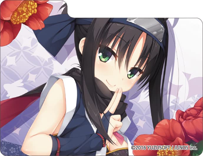 Character Deck Case MAX NEO Senren Banka "Mako Hitachi"