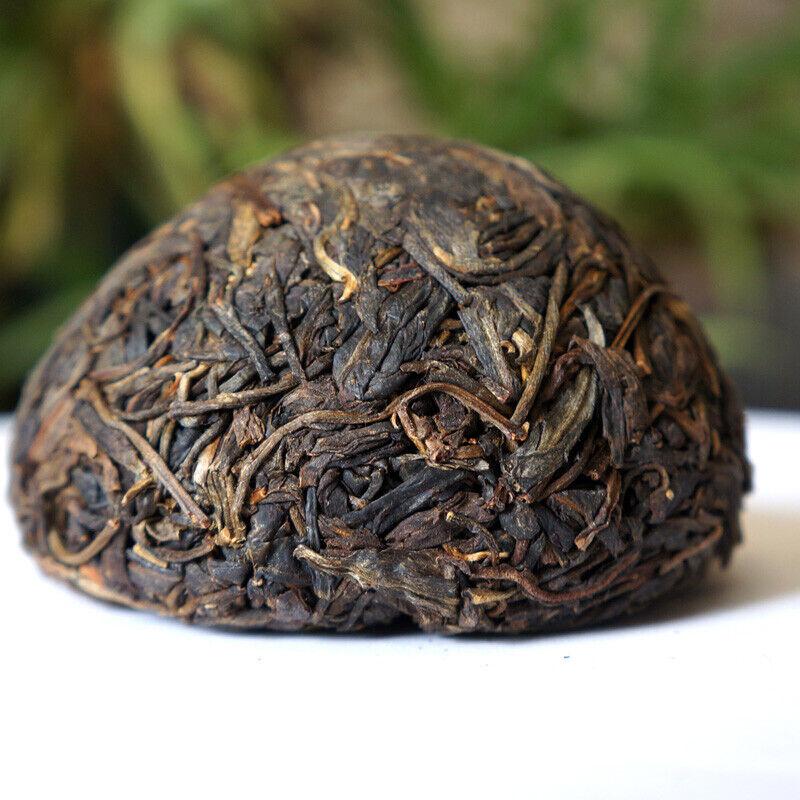 2012 Xiaguan Tuocha Yiwu Zheng Shan Old Tree Puer Raw Tea 100g Yunnan Pu-erh Tea