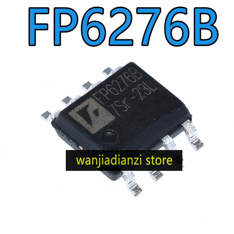5PCS FP6276BXR-G1 FP6276B Output 2A current limiting boost IC SOP8 FP6276 current-limiting step-up IC chip