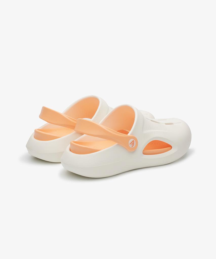 Ballop Cloud Comfy Clogs Ivory