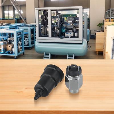 Filtros e compressores – Compressores de ar e acessórios