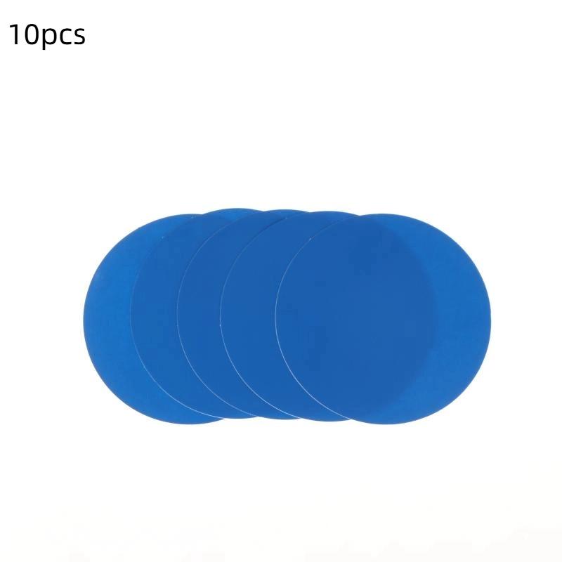 5/10 Pieces Underwater Self-Adhesive Swimming Pool Patch, Pvc Swimming Pool Repair Kit, Underwater Repair Swimming Pool Patch
