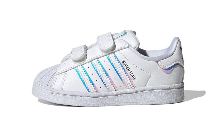 

Adidas Originals Abrasion Resistant Low top Toddler Shoes Baby GV8904 21