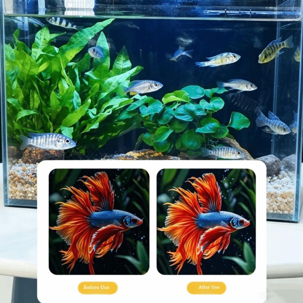 USB Aquarium Light Mini LED Light LED Clip Light Water Grass Light  Freshwater Planted Tank