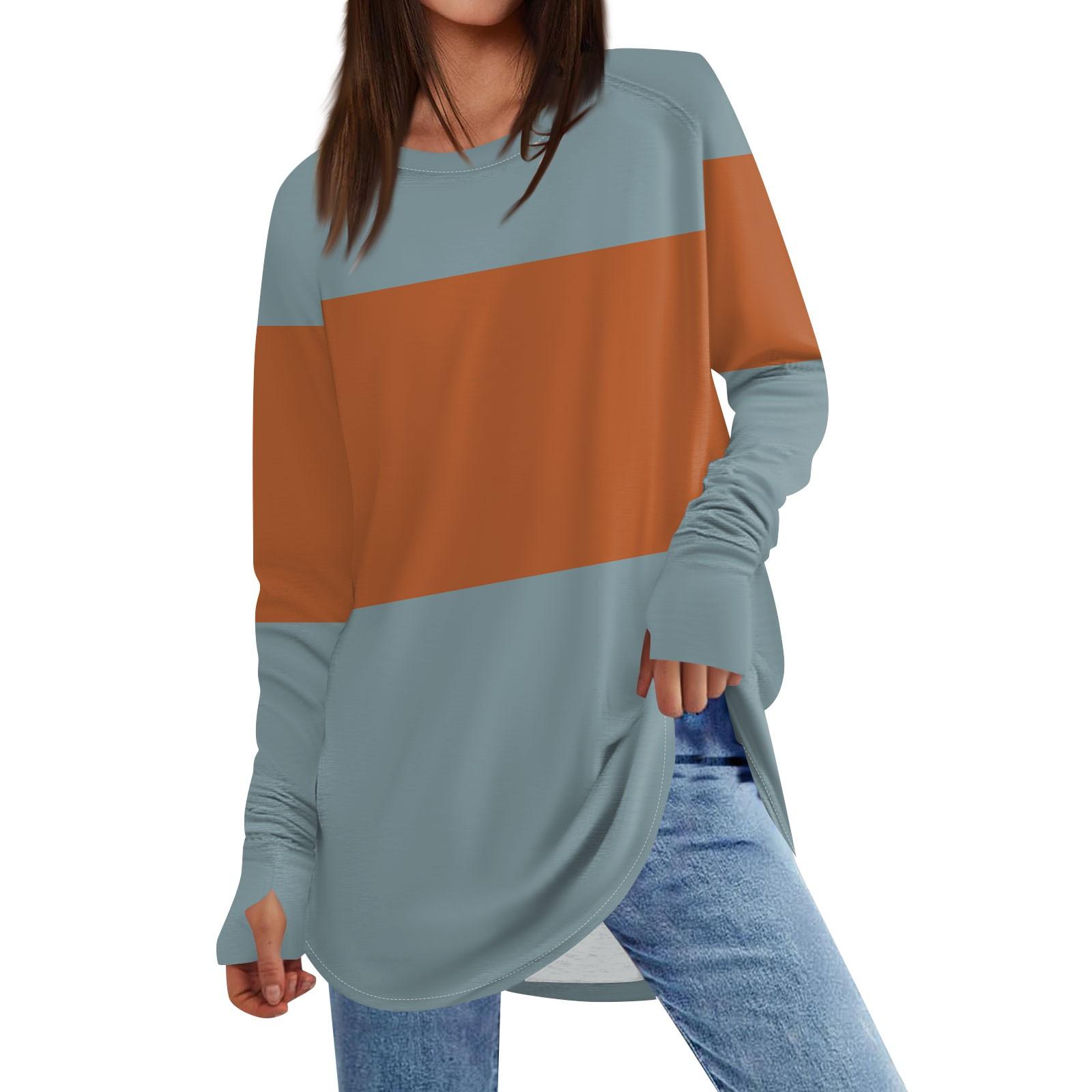 Женская толстовка большого размера с графическим принтом — фото 7