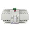 Dual Power Transfer Switch, 63A 2P, Automatic Switching for Household Backup