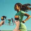 Aluminum Mobile Video Rig with Multiple Mounting Option & Ergonomic Handles Phone Stabilizers Cage set for Steady Shot