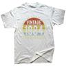 Men Women Birthday Anniversary T-shirts 1984 40th 40 Years Old Limited Edition Vintage Cotton T Shirt Gift Short Sleeve Tee Tops