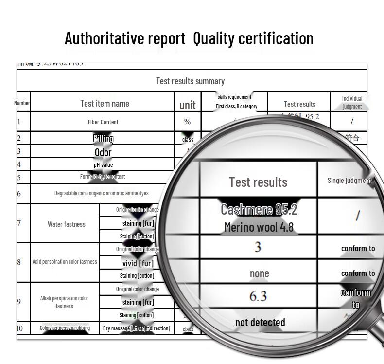 Pierre Cardin Men's V-Neck Cashmere Sweater