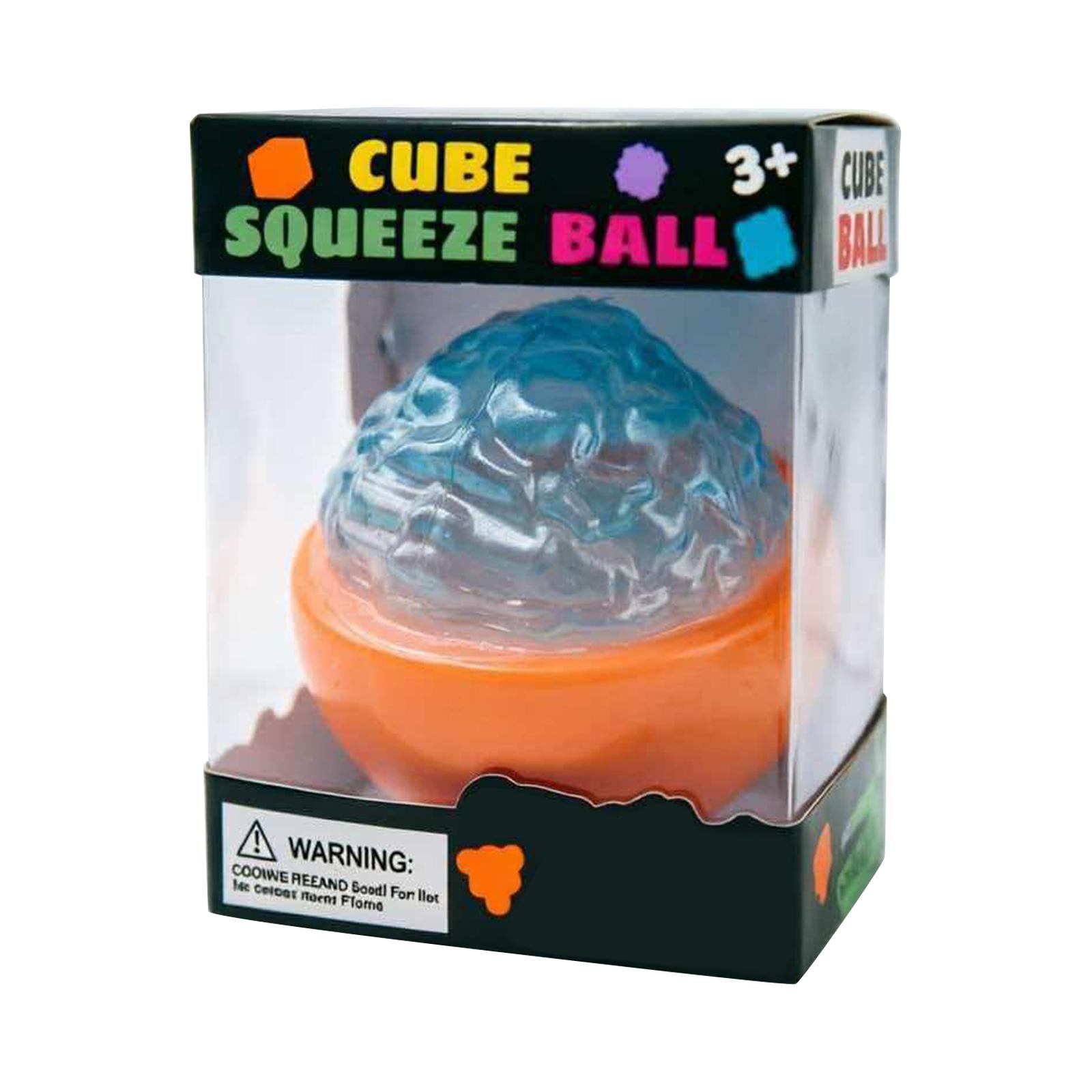 

Shaved Ice Stress-relieving Toys, Stress-relieving Balls, Stress-relieving Sensory Toys, Toys Meet The Tactile Needs To Tension, Anxiety And Stress One Size синий