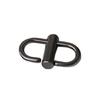 Adjustable Metal Buckles for Chain Strap Bag Chain Shortener Daily Replacement