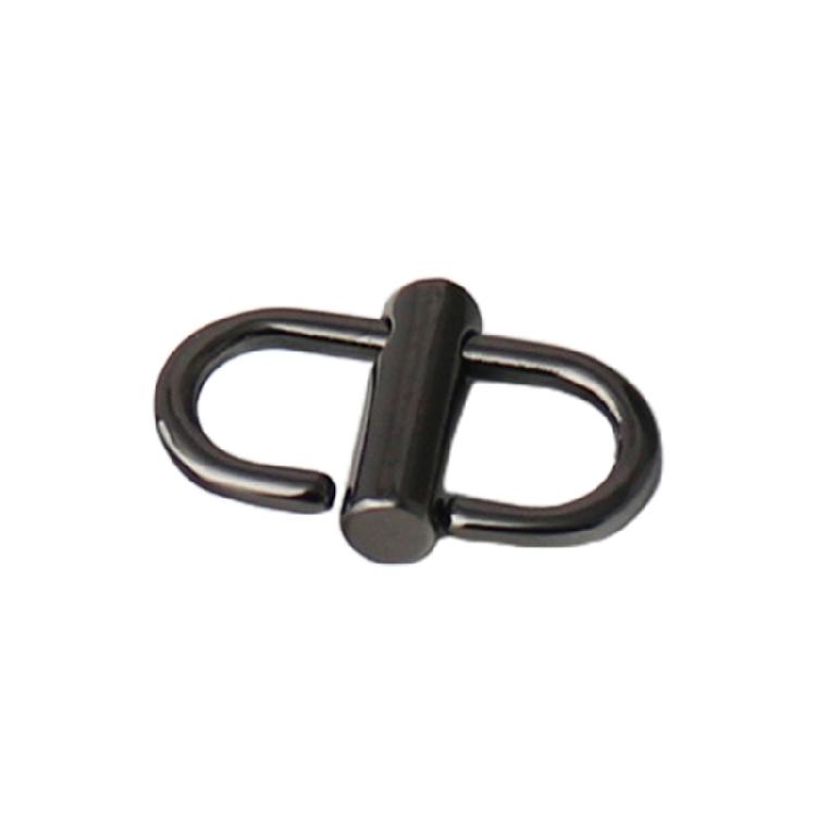 Adjustable Metal Buckles for Chain Strap Bag Chain Shortener Daily Replacement