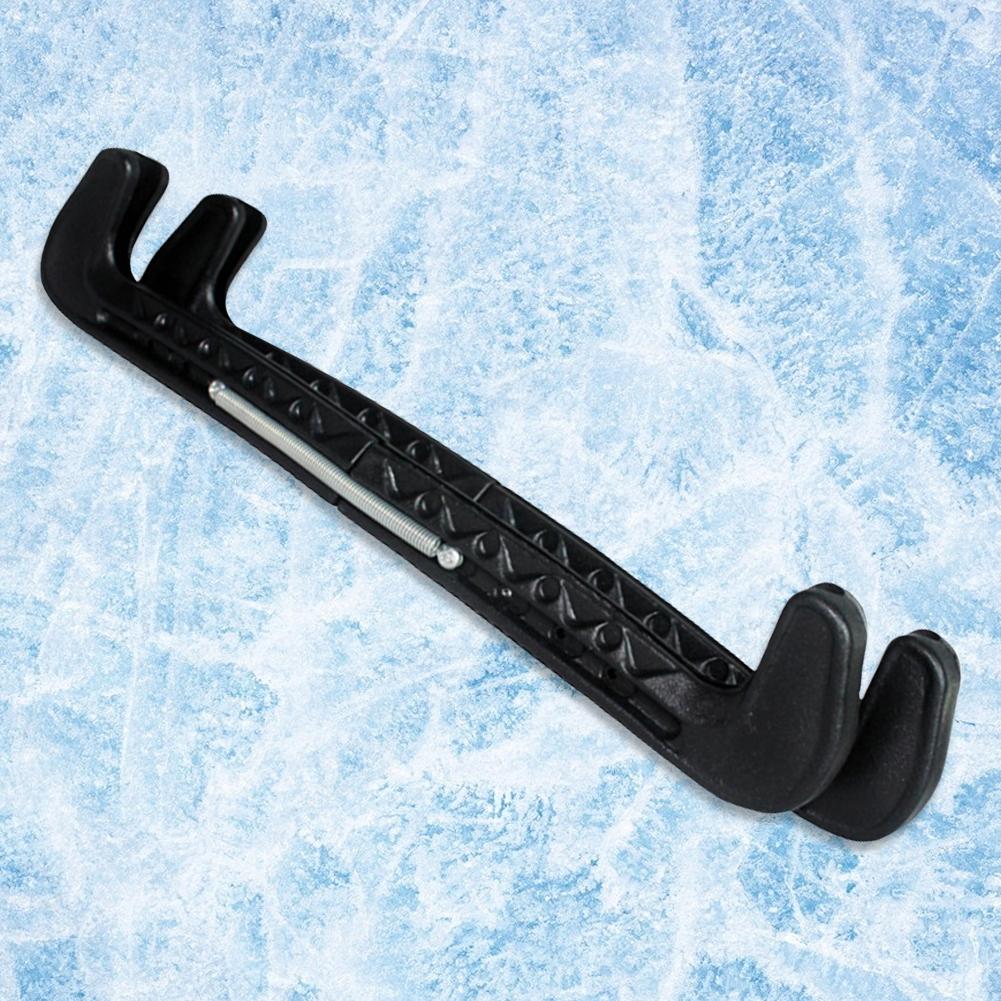 Ice Skate Blade Cover Skate Walking Blade Guard Protective Ice Skate Protector Covers Hockey Skate Blade Guard for Kids Adults