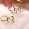 High-End Cat's Eye Stone Drop Earrings for Women - 2022 Trend Luxury Design