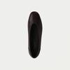 Vigevano Women Flat Shoes Comfort Daily Dark Brown Linda 02 8vgld25s3l