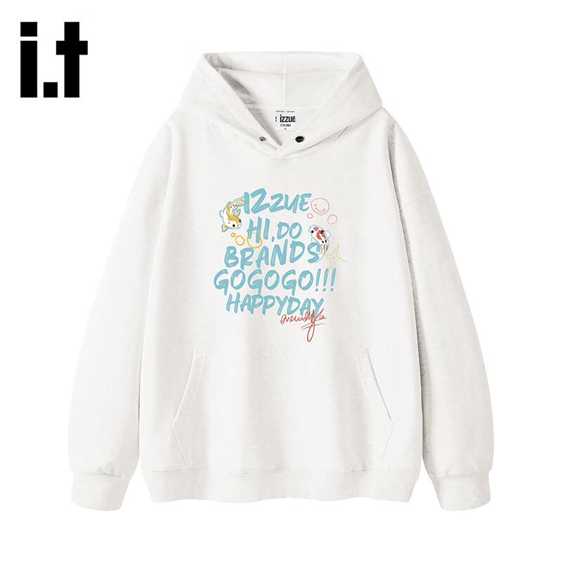 Izzue Unisex Heavyweight Hooded Sweatshirt